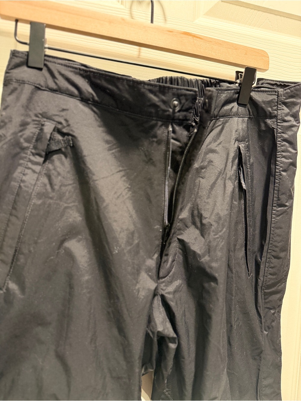 Columbia Men’s Black Snow Pants | Size Small |Waterproof Insulated Ski Snowboard - Picture 4 of 10